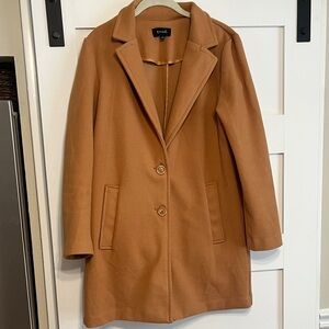 Camel Trench Coat